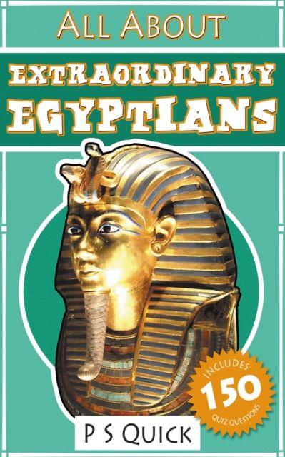 Vorderes Coverbild All About: Extraordinary Egyptians