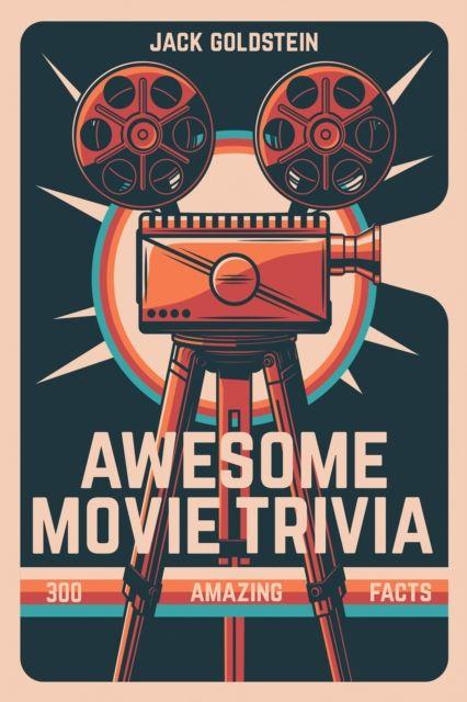 Vorderes Coverbild Awesome Movie Trivia
