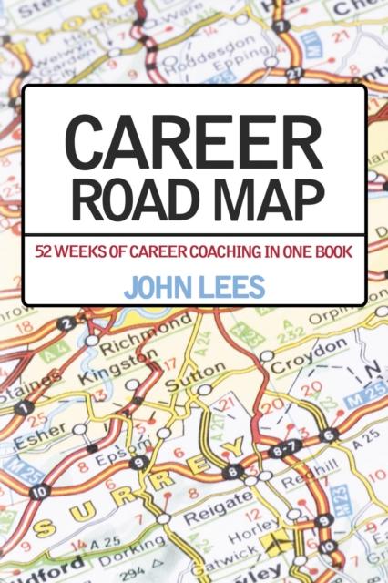 Vorderes Coverbild Career Road Map