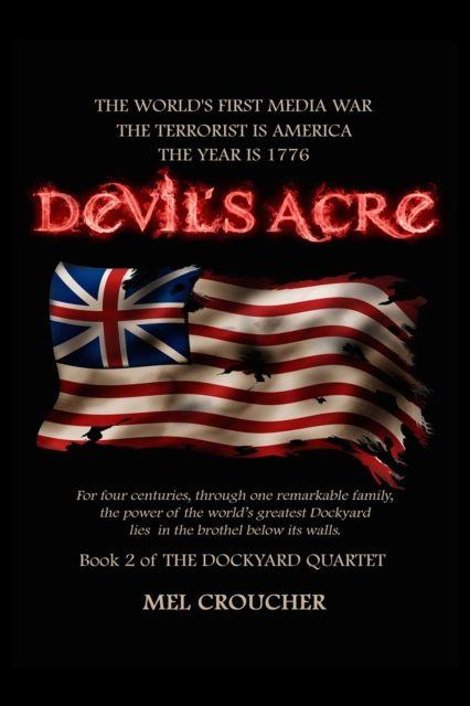 Vorderes Coverbild Devil's Acre