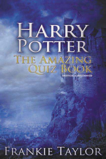 Vorderes Coverbild Harry Potter - The Amazing Quiz Book
