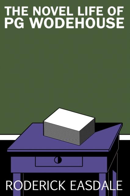 Vorderes Coverbild The Novel Life of PG Wodehouse