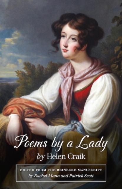 Vorderes Coverbild Poems by a Lady