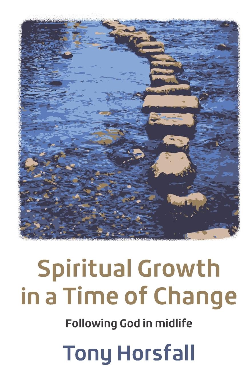 Vorderes Coverbild Spiritual Growth in a Time of Change