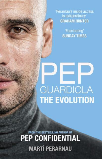 Vorderes Coverbild Pep Guardiola: The Evolution