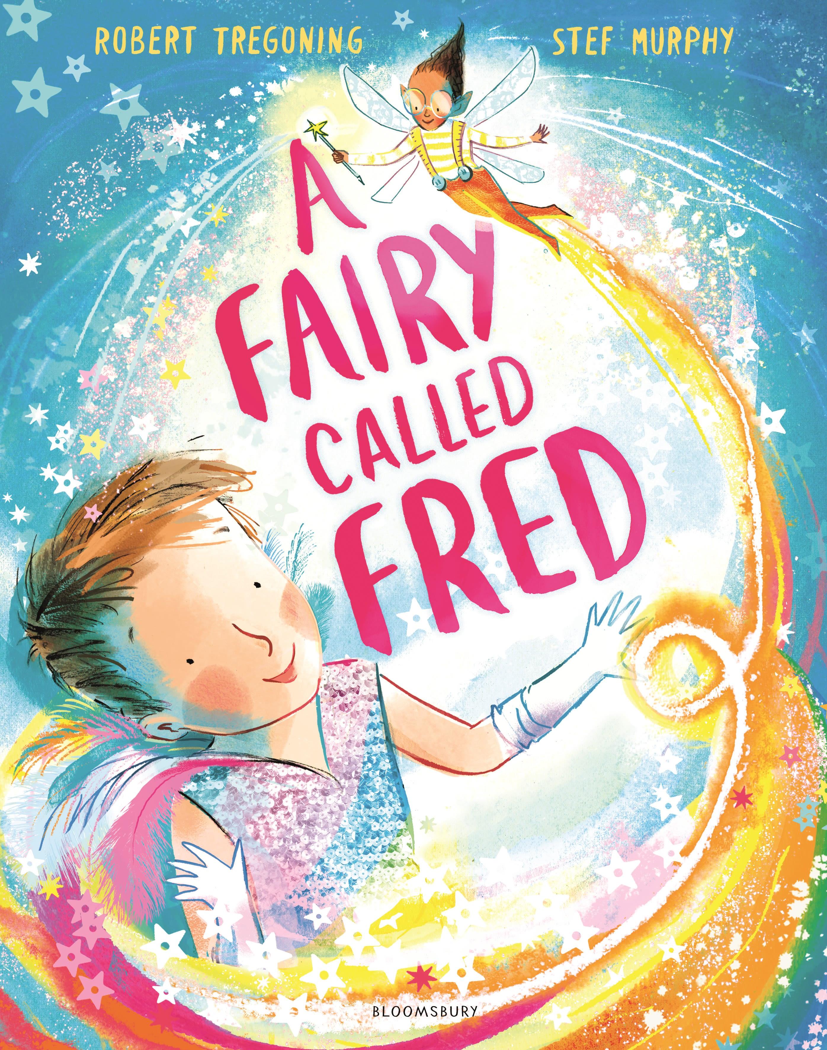 Vorderes Coverbild A Fairy Called Fred