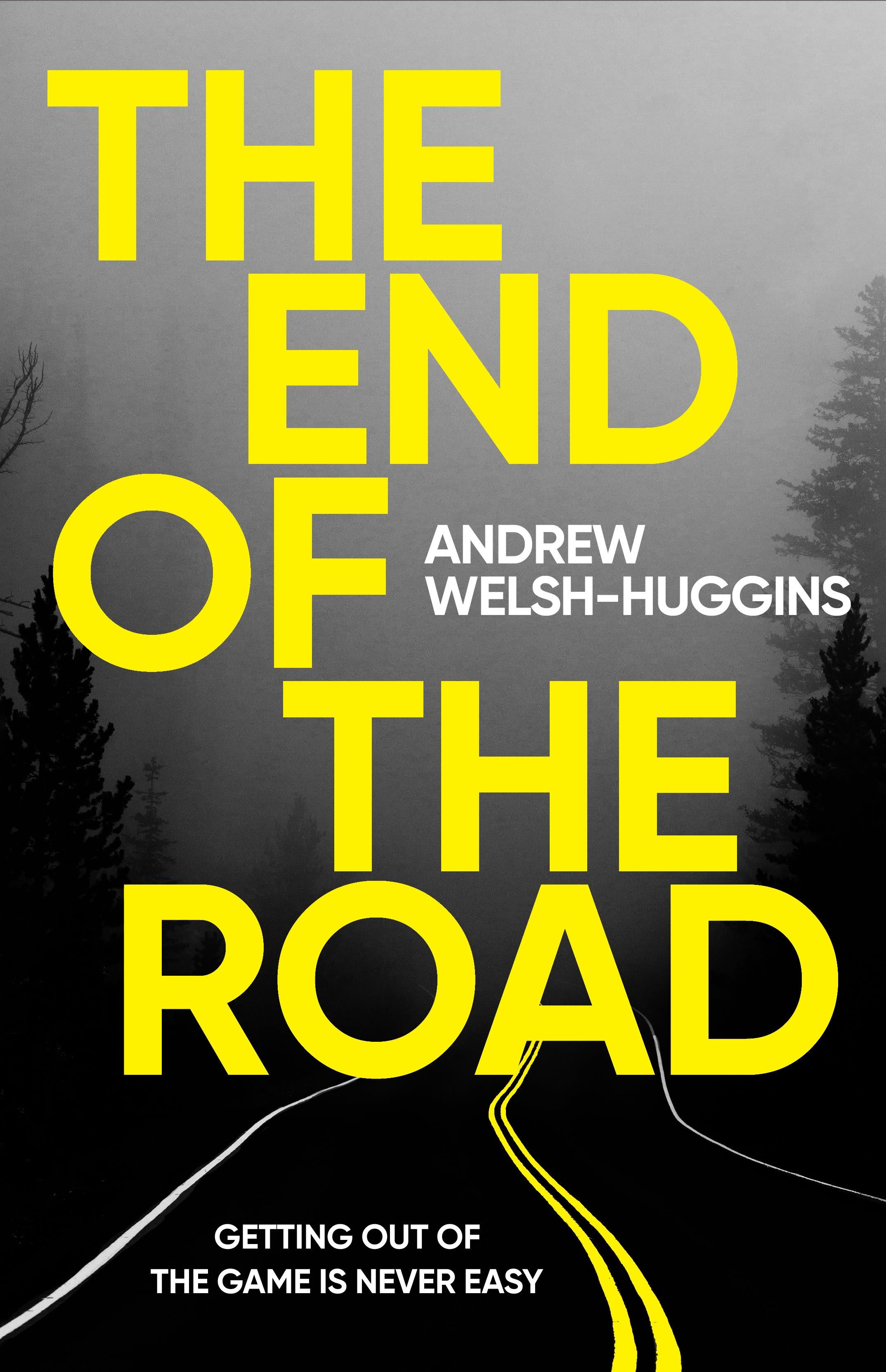 Vorderes Coverbild The End of the Road