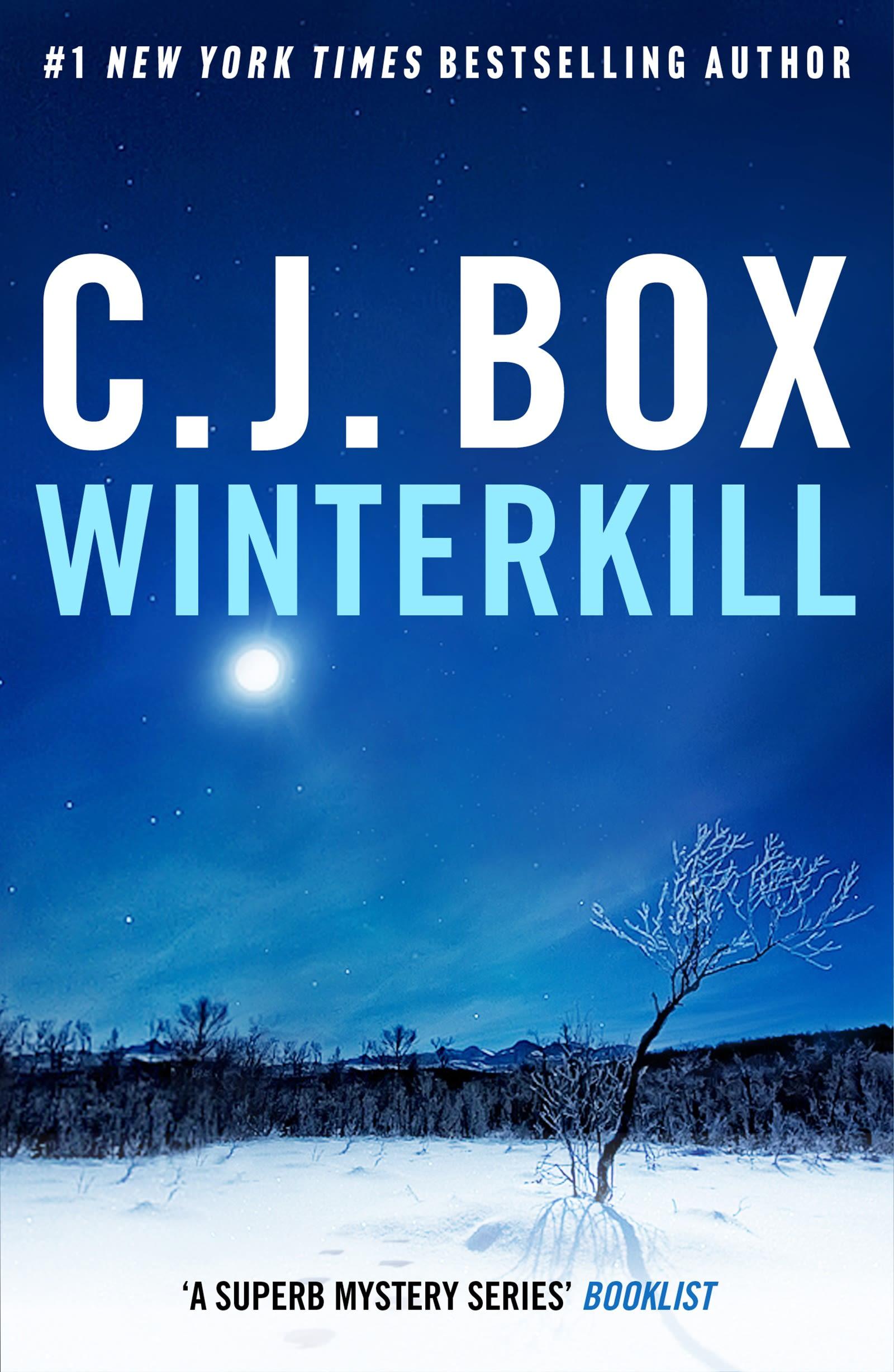 Vorderes Coverbild Winterkill