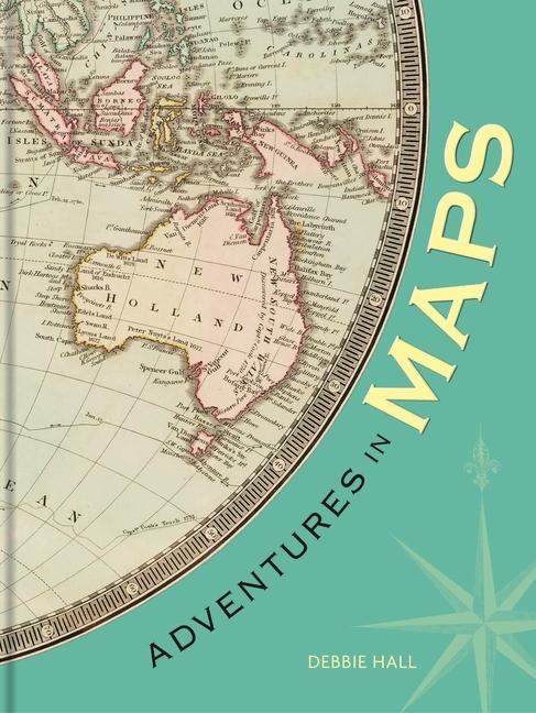 Vorderes Coverbild Adventures in Maps
