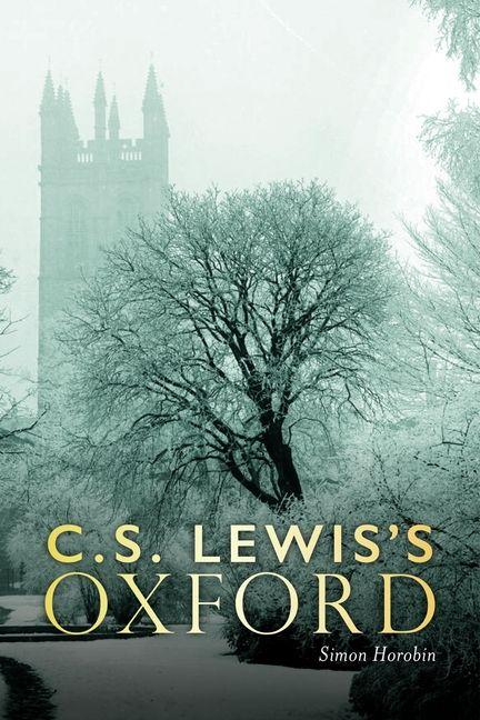 Vorderes Coverbild C.S. Lewis's Oxford
