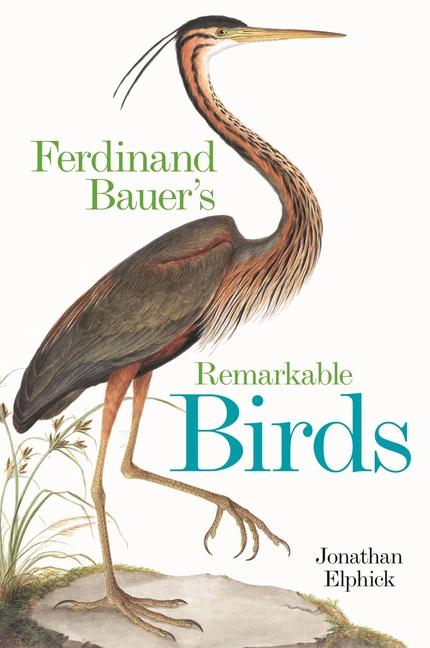 Vorderes Coverbild Ferdinand Bauer's Remarkable Birds