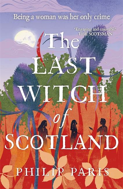 Vorderes Coverbild The Last Witch of Scotland