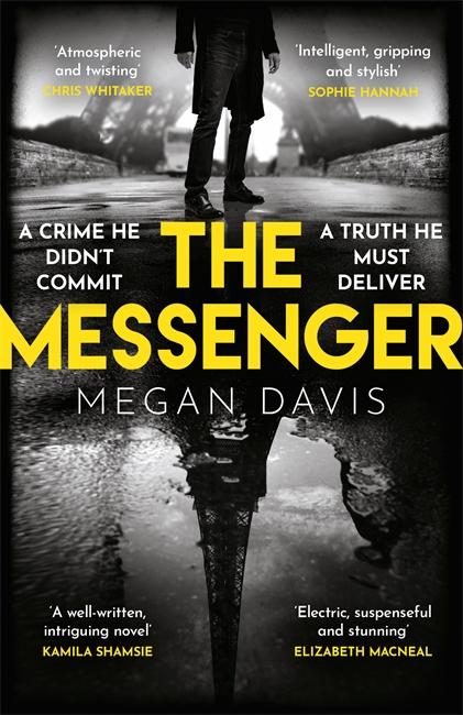 Vorderes Coverbild The Messenger