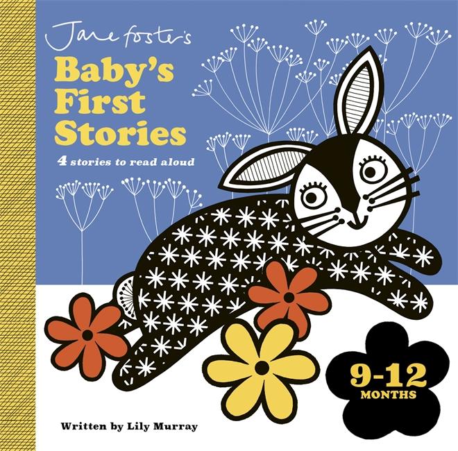 Vorderes Coverbild Jane Foster's Baby's First Stories: 9-12 months