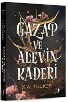 Vorderes Coverbild Gazap ve Alevin Kaderi