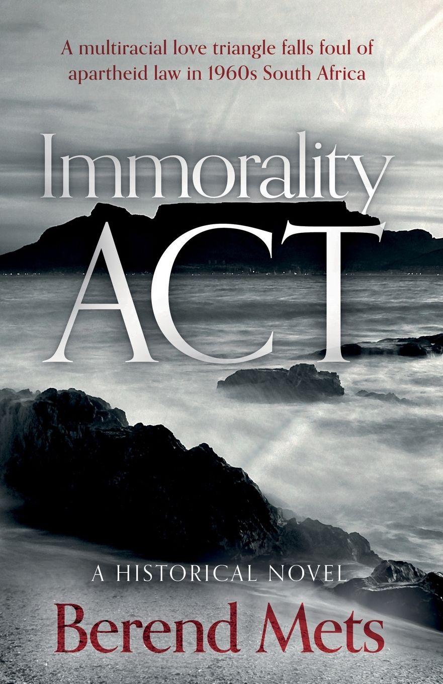 Vorderes Coverbild Immorality Act
