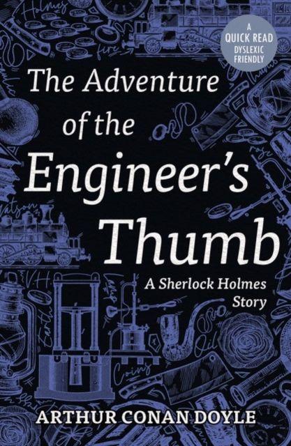 Vorderes Coverbild The Adventure of the Engineer's Thumb
