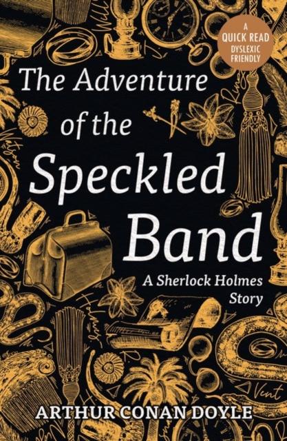 Vorderes Coverbild The Adventure of the Speckled Band
