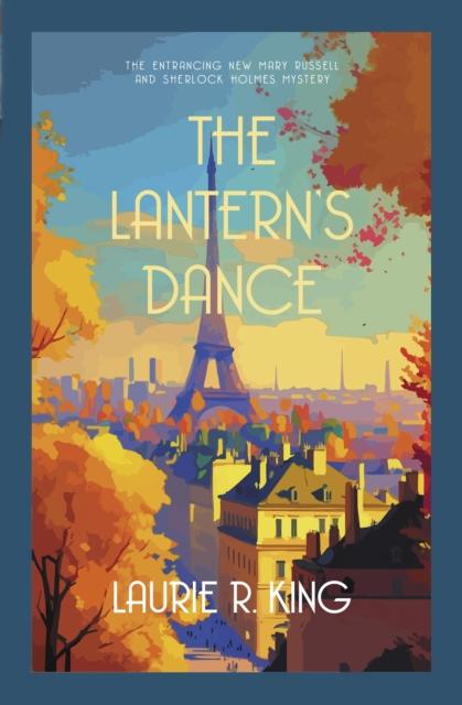 Vorderes Coverbild The Lantern's Dance