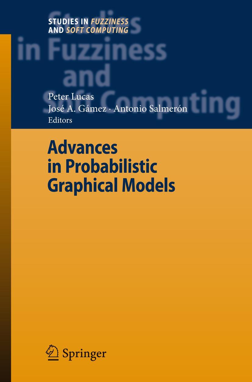 Vorderes Coverbild Advances in Probabilistic Graphical Models
