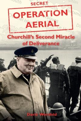 Vorderes Coverbild Operation Aerial