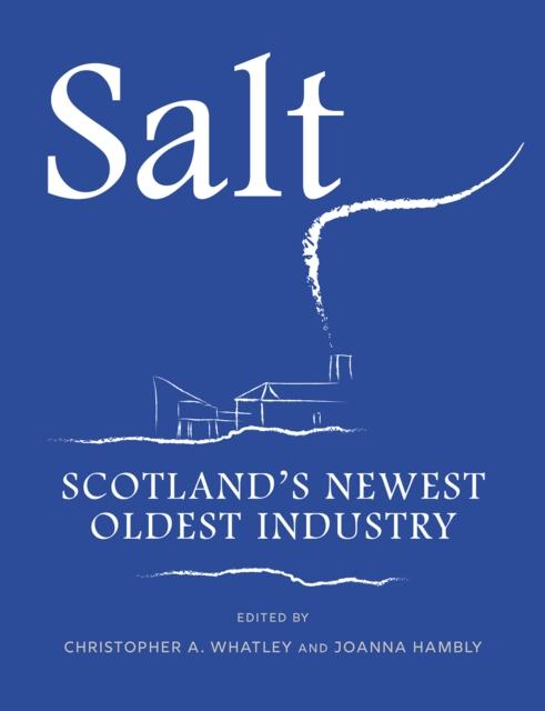 Vorderes Coverbild Salt