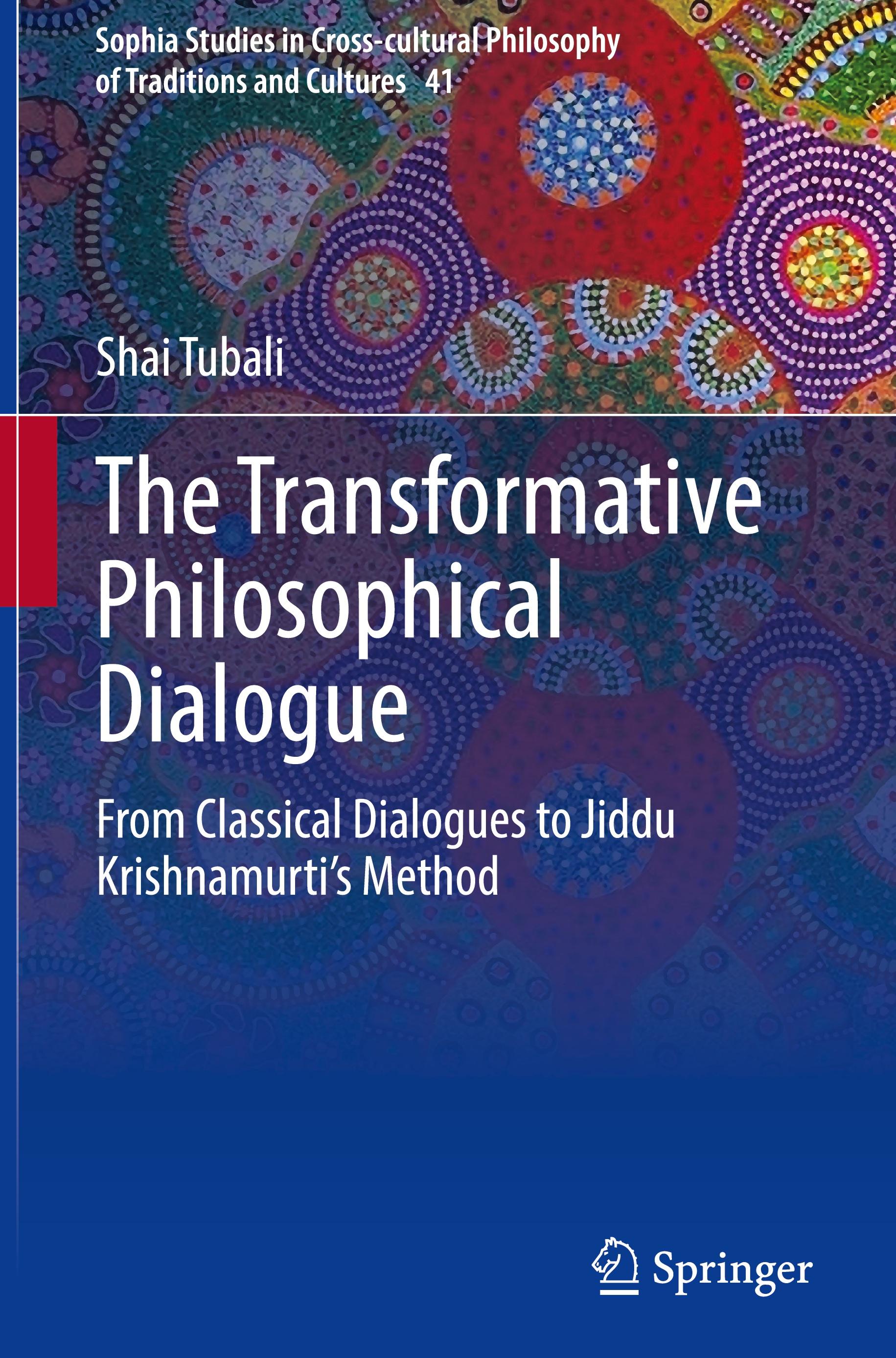 Vorderes Coverbild The Transformative Philosophical Dialogue