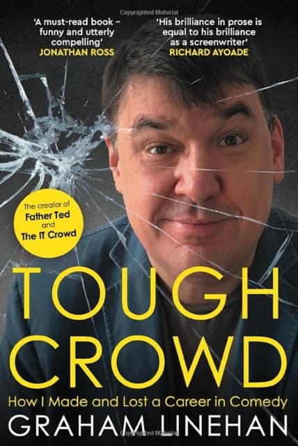 Vorderes Coverbild Tough Crowd