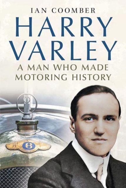 Vorderes Coverbild Harry Varley