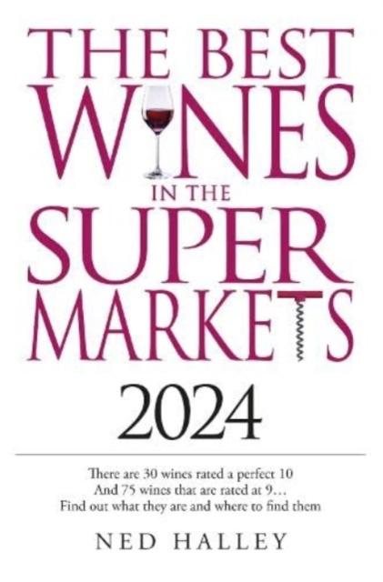 Vorderes Coverbild Best Wines in the Supermarket 2024