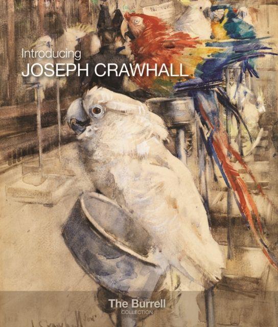 Vorderes Coverbild Introducing Joseph Crawhall