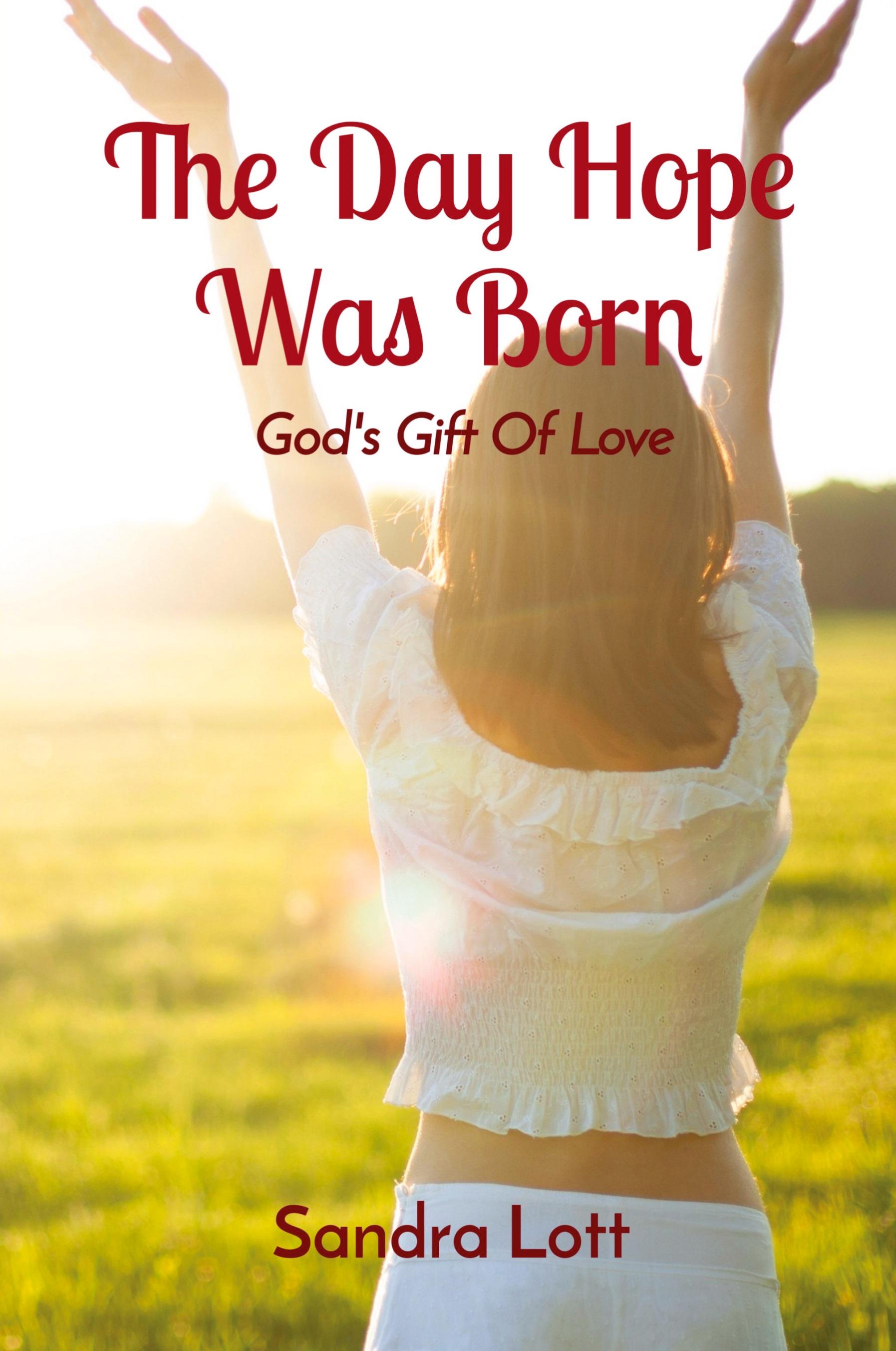 Vorderes Coverbild The Day Hope Was Born