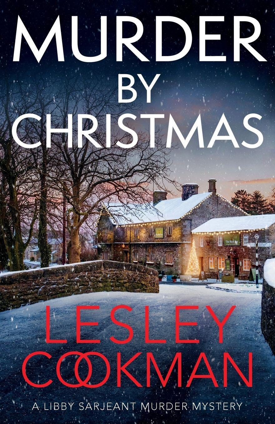 Vorderes Coverbild Murder by Christmas