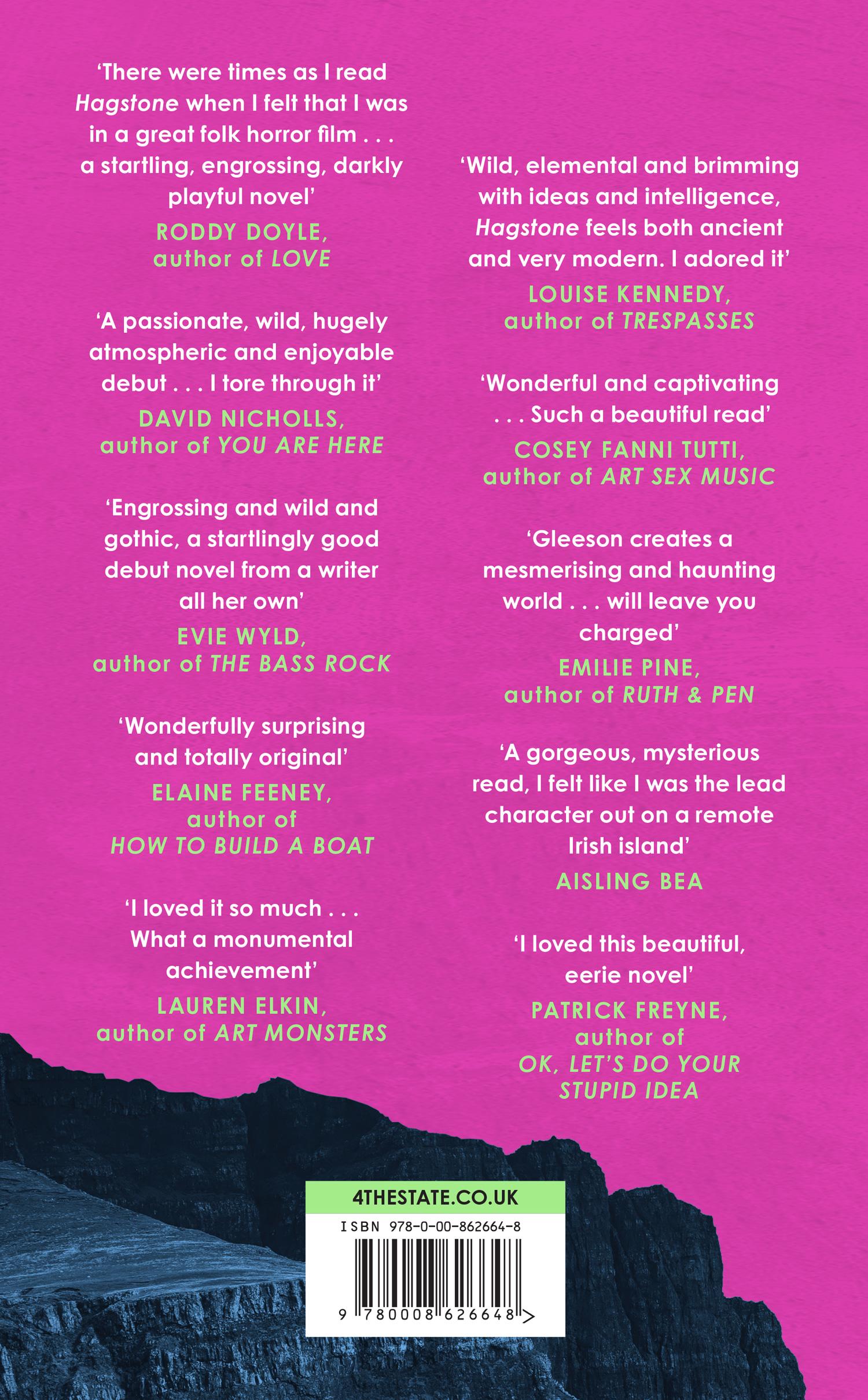 Rückseitencover Hagstone