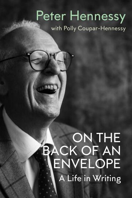 Vorderes Coverbild On the Back of an Envelope