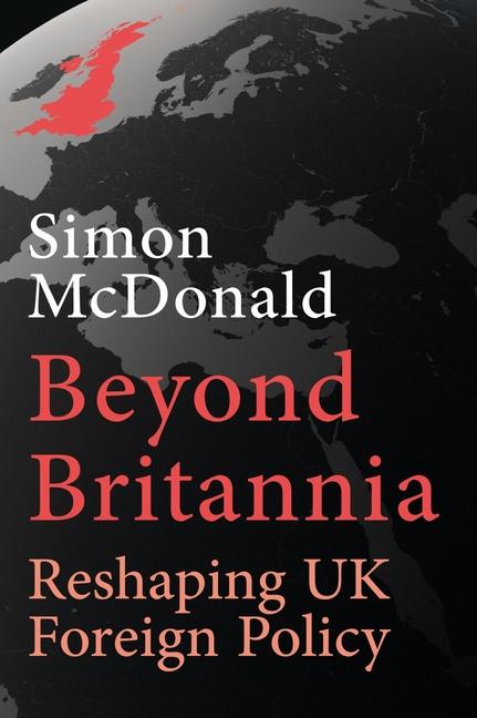 Vorderes Coverbild Beyond Britannia