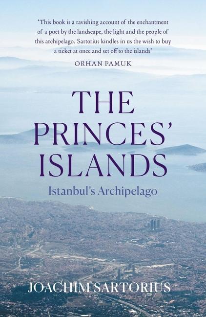 Vorderes Coverbild The Princes' Islands