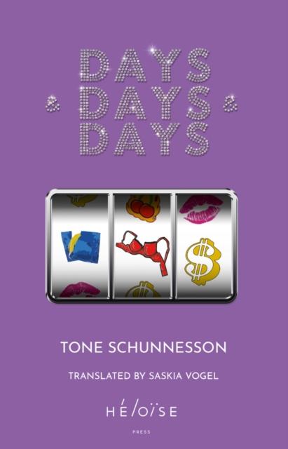 Vorderes Coverbild DAYS & DAYS & DAYS