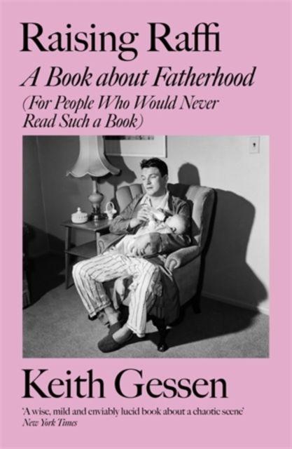 Vorderes Coverbild Raising Raffi