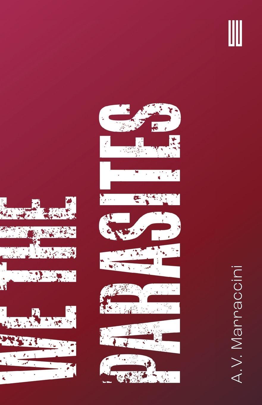 Vorderes Coverbild We The Parasites