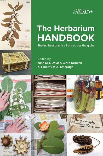 Vorderes Coverbild The Herbarium Handbook