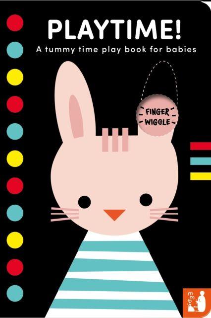 Vorderes Coverbild Playtime!