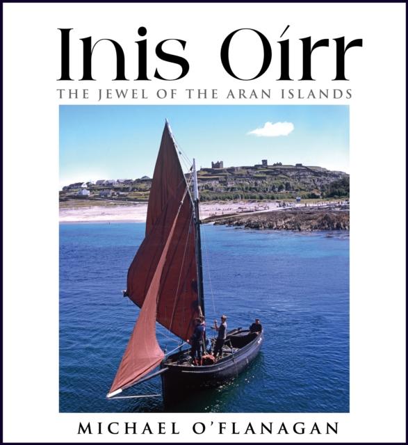 Vorderes Coverbild Inis Oirr - The Jewel of the Aran Islands