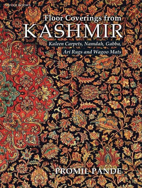 Vorderes Coverbild Floor Coverings from Kashmir