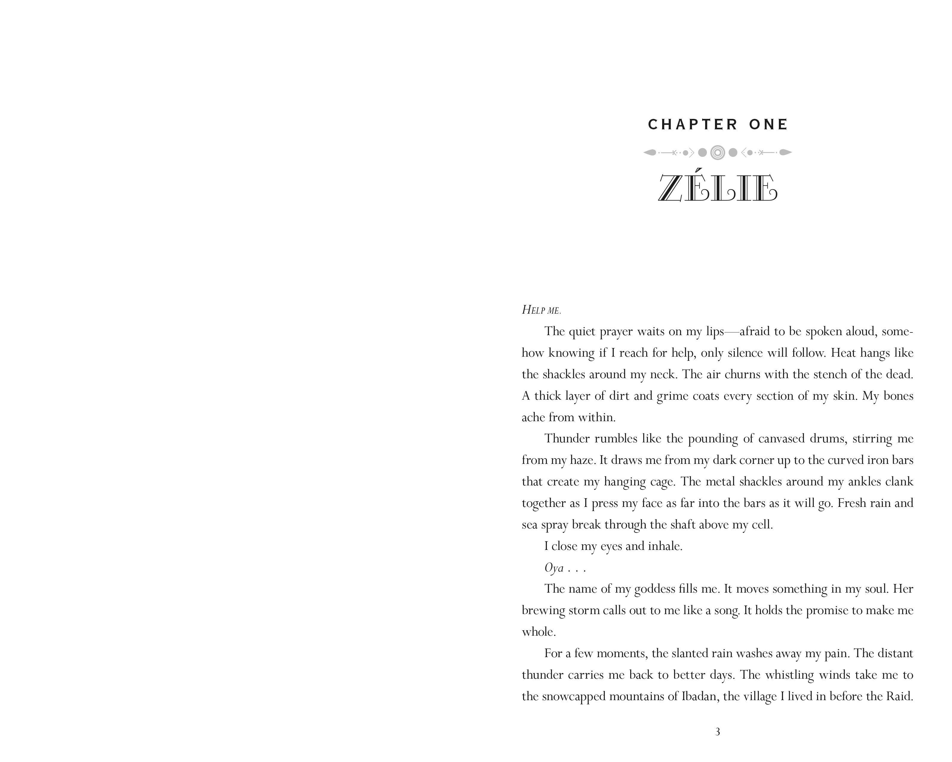 Beispielinhalt (Bild) Children of Anguish and Anarchy