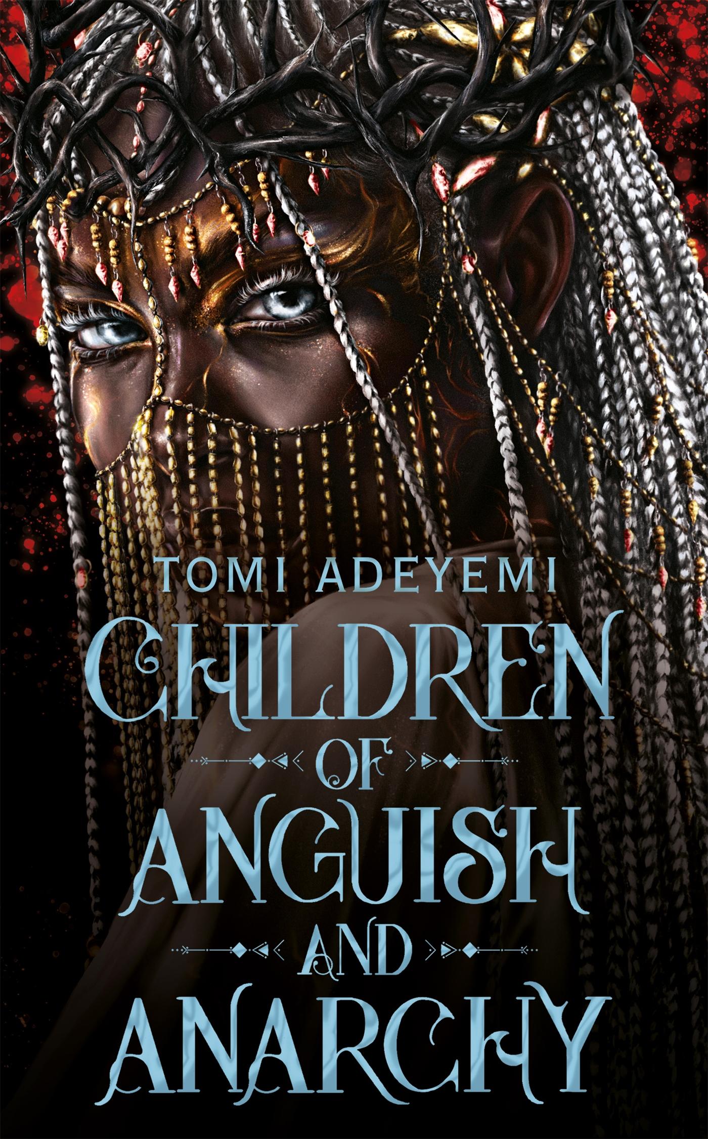 Vorderes Coverbild Children of Anguish and Anarchy