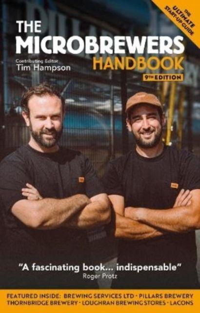 Vorderes Coverbild The Microbrewer's Handbook
