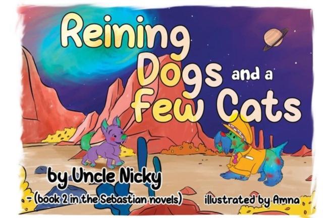 Vorderes Coverbild Reigning Dogs and a Few Cats