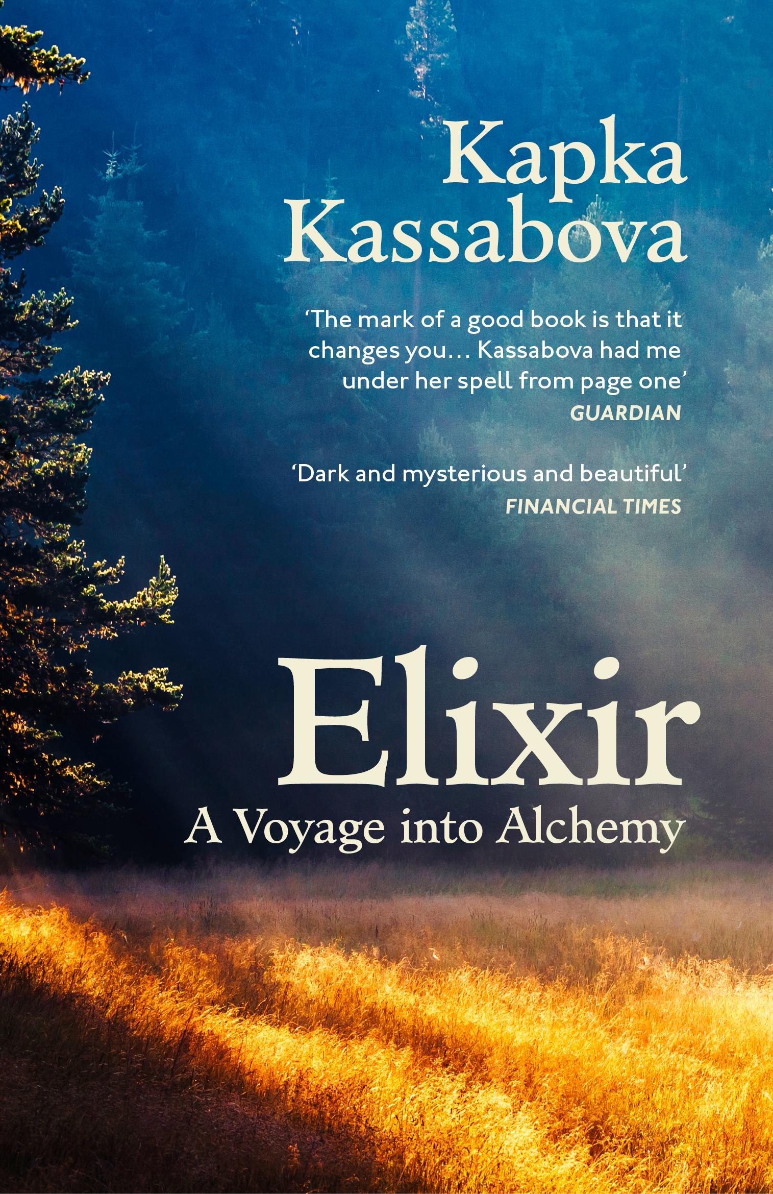Vorderes Coverbild Elixir
