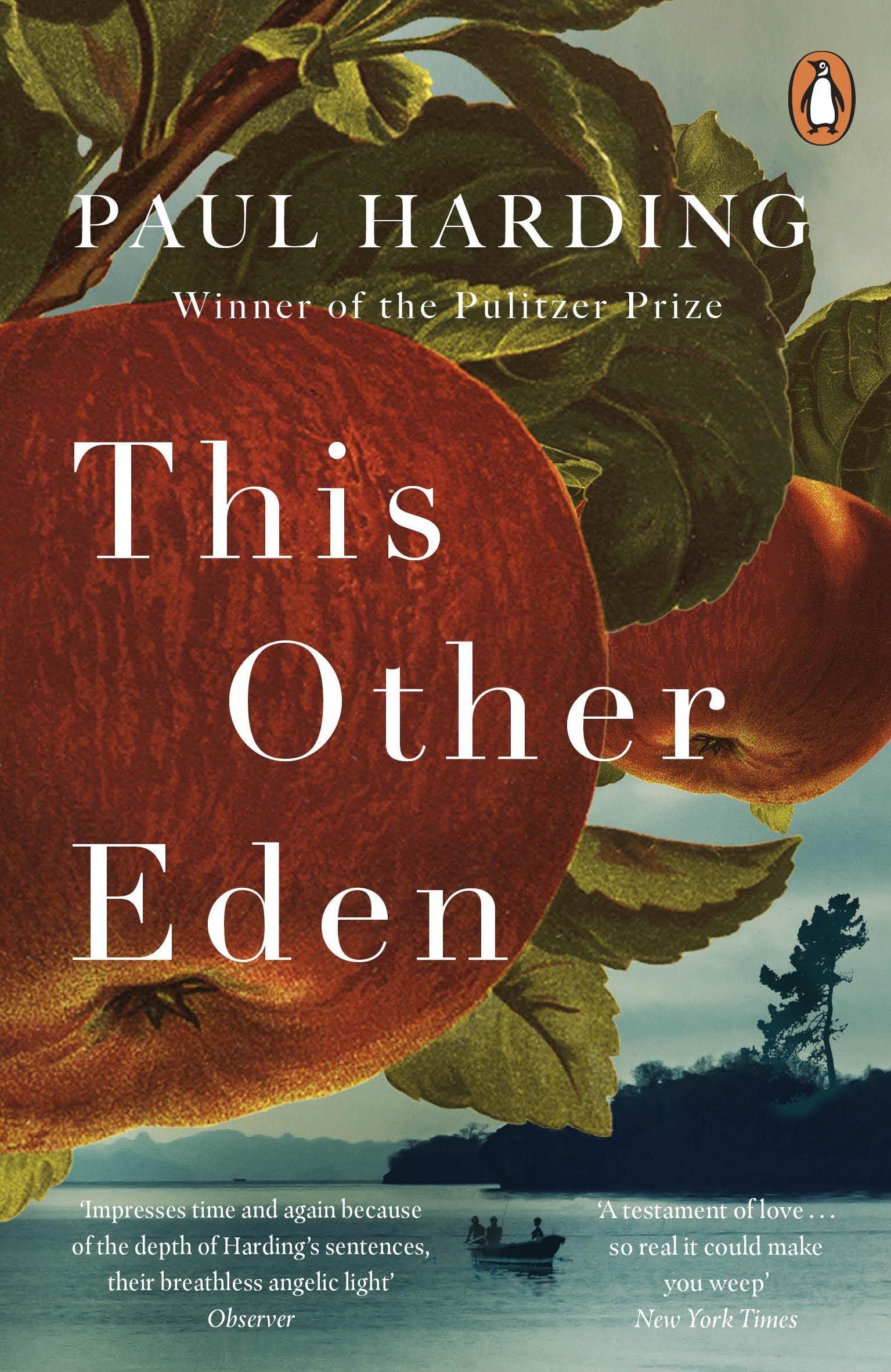 Vorderes Coverbild This Other Eden